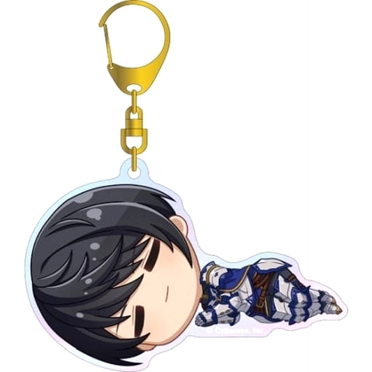 Granblue Fantasy Tor Chibikoro Aurora BIG Acrylic Keychain Keychains [USED]