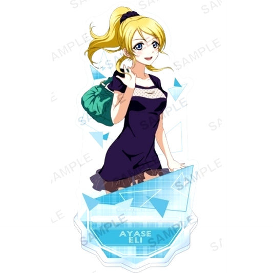 Eli Ayase Muse SR Ver. Acrylic Stand Love Live! School Idol Festival [USED]