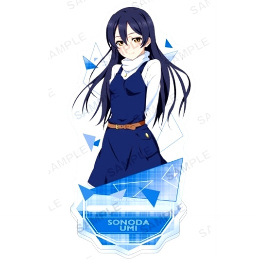 Umi Sonoda Muse SR Ver. Acrylic Stand Love Live! School Idol Festival [USED]