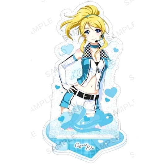 Eli Ayase Muse SR Ver. Kirarin Acrylic Stand Love Live! School Idol Festival [USED]