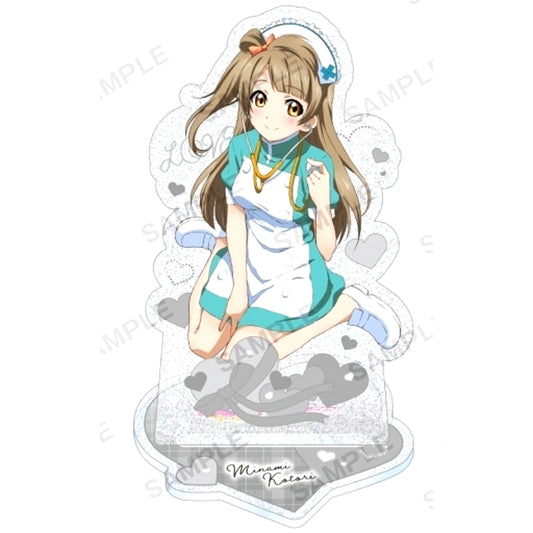 Kotori Minami Muse SR Ver. Kirarin Acrylic Stand Love Live! School Idol Festival [USED]