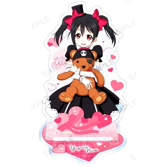 Nico Yazawa Muse SR Ver. Kirarin Acrylic Stand Love Live! School Idol Festival [USED]
