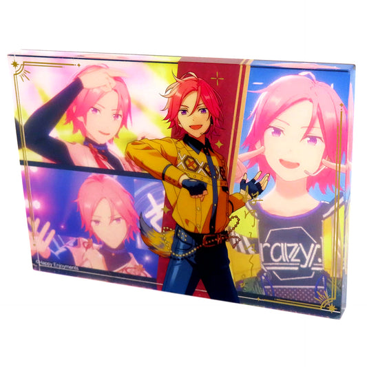 Kohaku Oukawa Crazy:B Ensemble Stars!! Character Acrylic Board Purchase Bonus, China 6th Anniversary [USED]