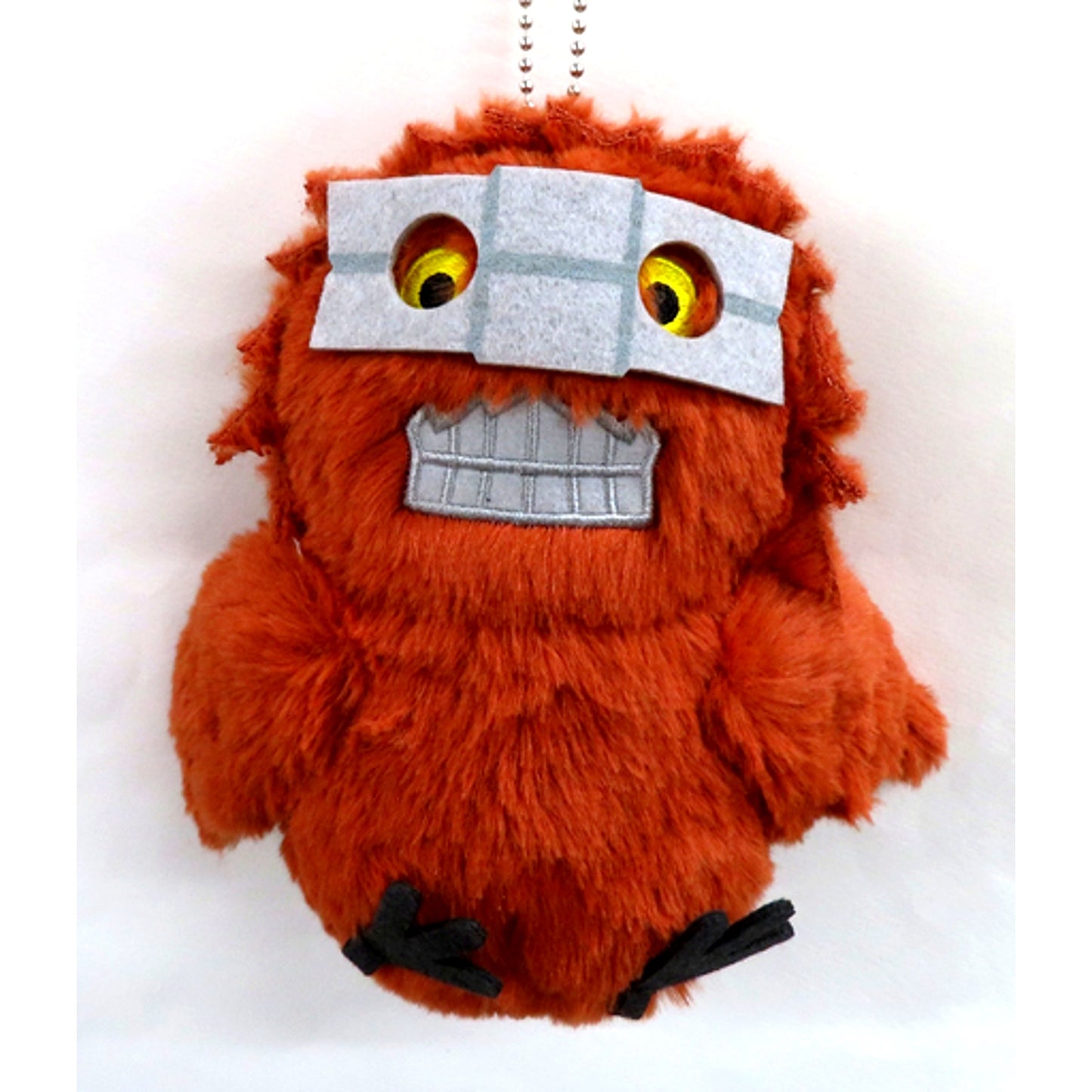 Nue Jujutsu Kaisen Plush Keychain [USED]