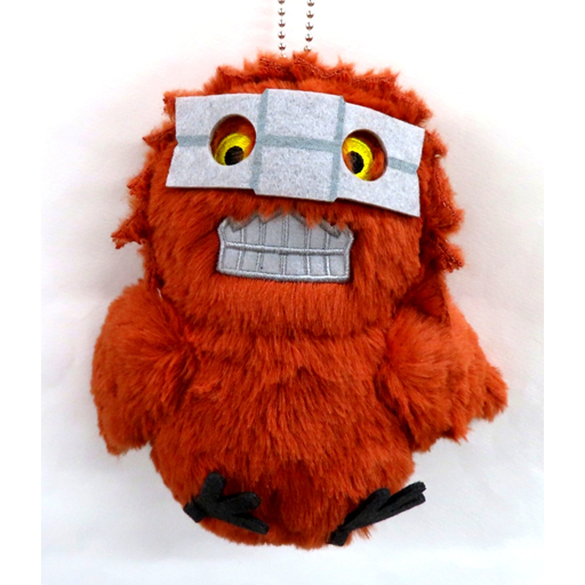 Nue Jujutsu Kaisen Plush Keychain [USED]