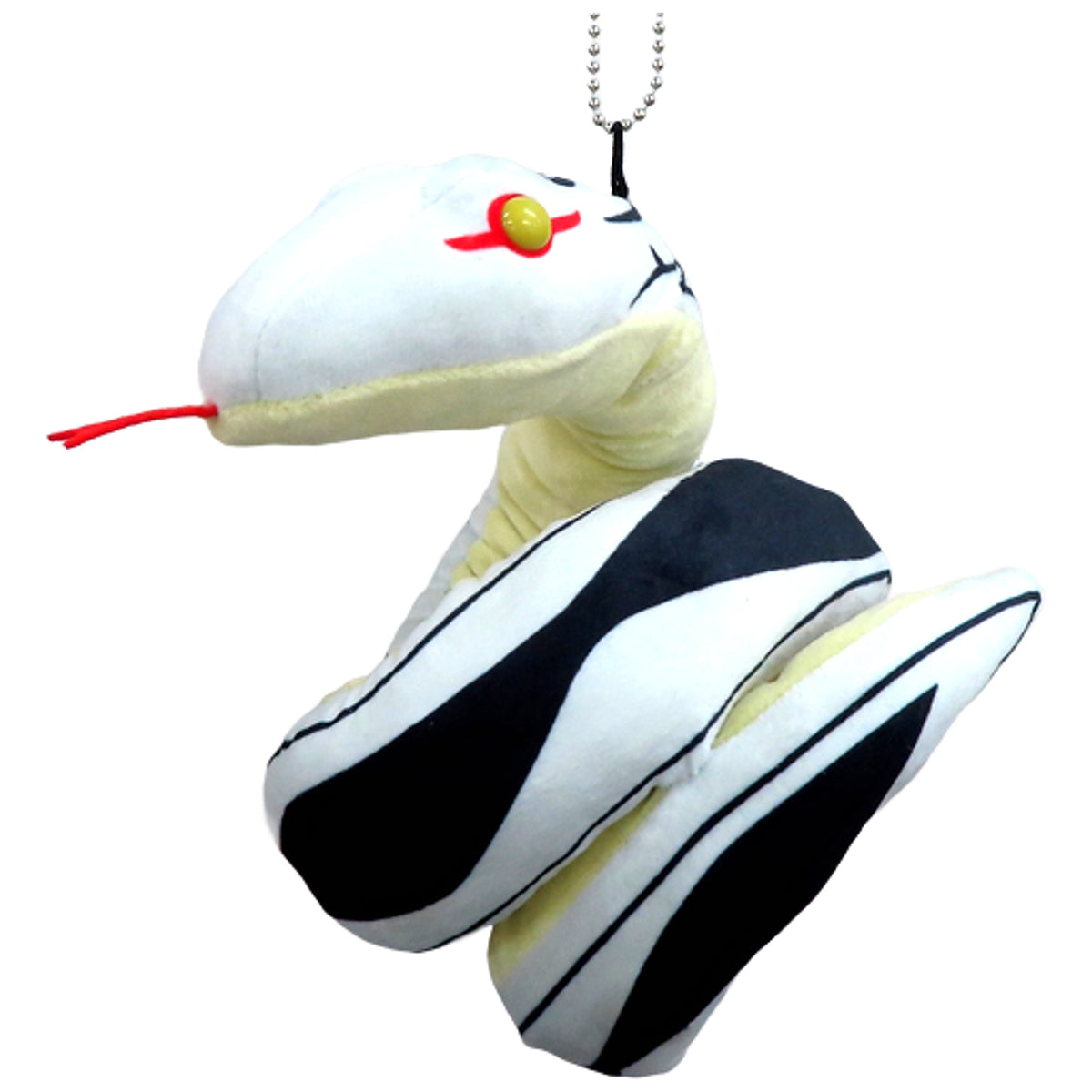 Big Snake Jujutsu Kaisen Plush Key Chain Mascot [USED]