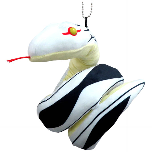 Big Snake Jujutsu Kaisen Plush Key Chain Mascot [USED]
