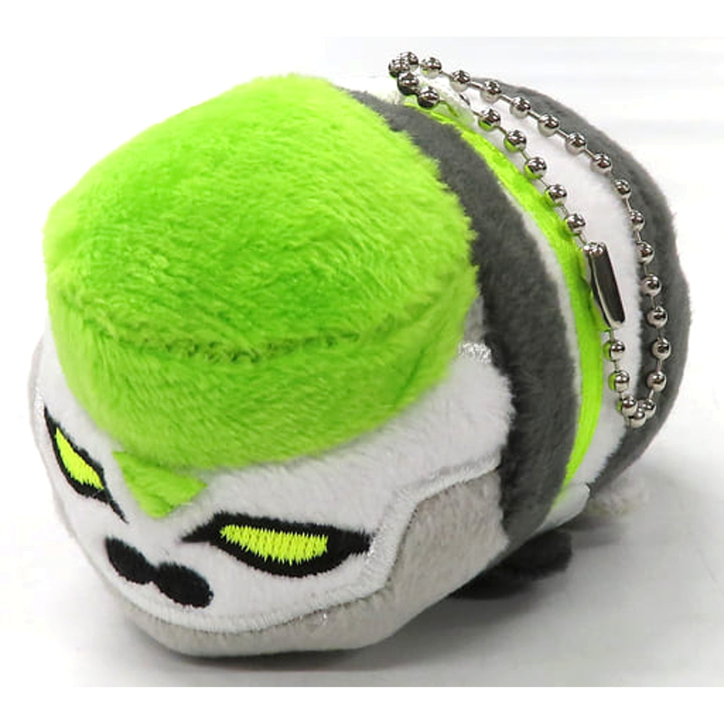 Tiger & Bunny 2 Wild Tiger Mochimochi Mascot Vol.1 Box Purchase Privilege Keychains [USED]