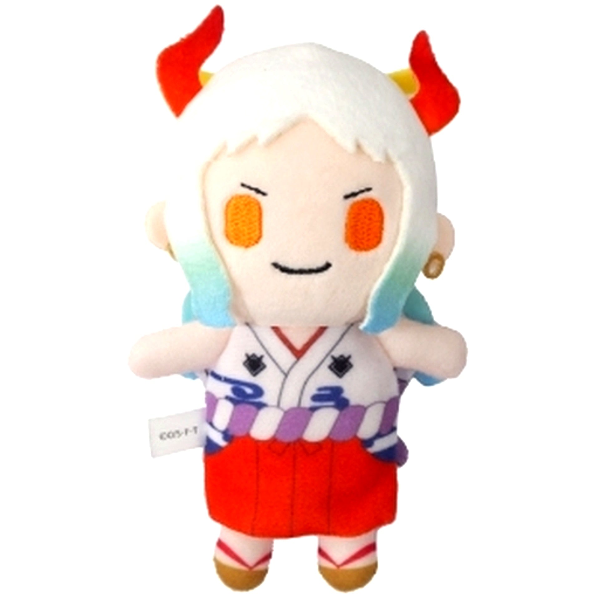 Yamato One Piece Puchifuwa Plush Vol. 3 [USED]