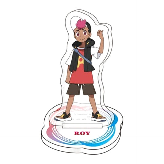 Pokemon Roy Acrylic Stand Collection Acrylic Stands [USED]