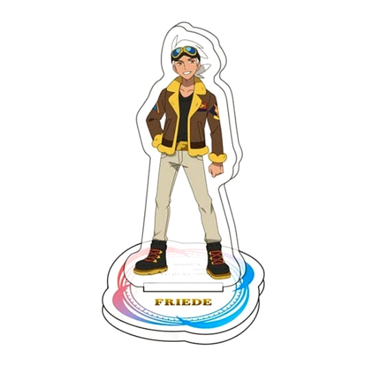 Friede Pokemon Acrylic Stand Collection [USED]