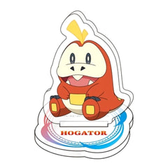 Pokemon Fuecoco Acrylic Stand Collection Acrylic Stands [USED]
