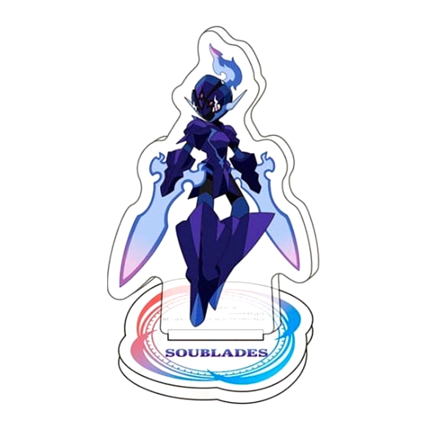 Ceruledge Pokemon Acrylic Stand Collection [USED]