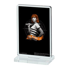 One Piece Nami Poster Acrylic Stand A Netflix Series: ONE PIECE Acrylic Stands [USED]