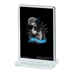 One Piece Buggy Poster Acrylic Stand A Netflix Series: One Piece Acrylic Stands [USED]