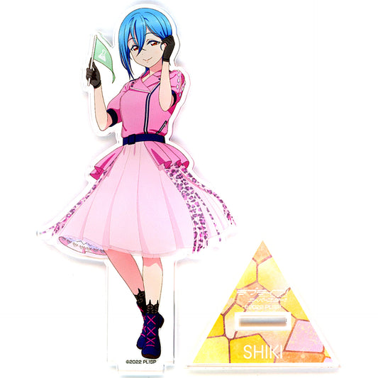 Shiki Wakana 3rd LoveLive! Tour Ver. Love Live! Superstar!! Pop-up Shop 2023 Summer in Harajuku Alta Acrylic Stand [USED]