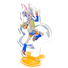 hololive Usada Pekora Martial Artist Acrylic Stand Virtual YouTuber hololive Usada Pekora All Marui Usafication Plan [USED]