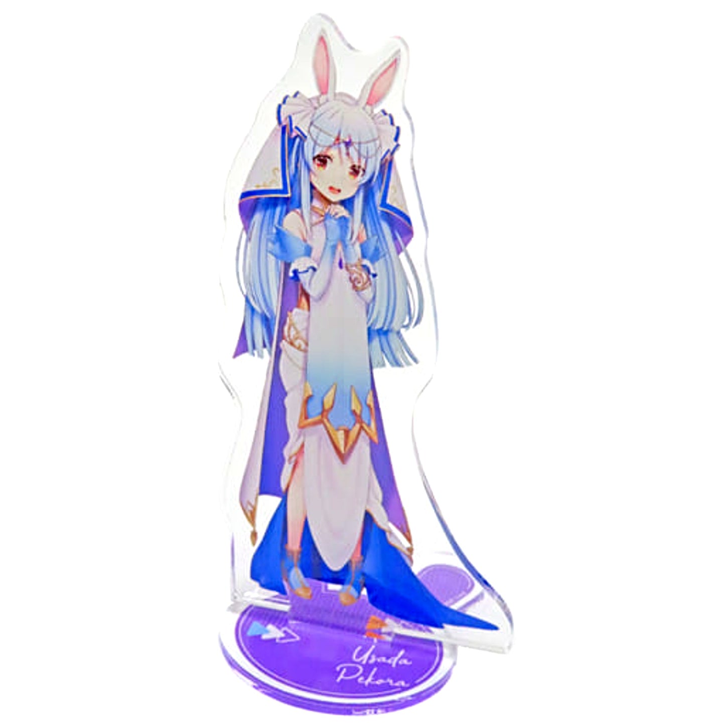 hololive Usada Pekora Priest Acrylic Stand Virtual YouTuber hololive Usada Pekora All Marui Usafication Plan [USED]