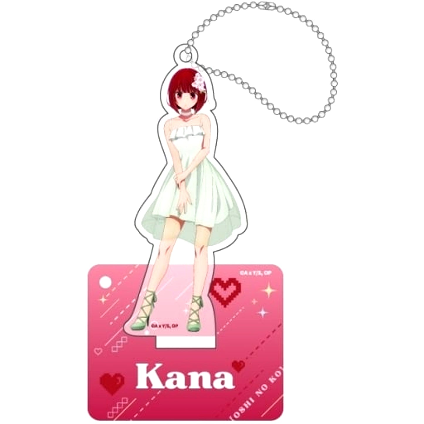 Kana Arima Oshi no Ko Acrylic Stand Keychain [USED]