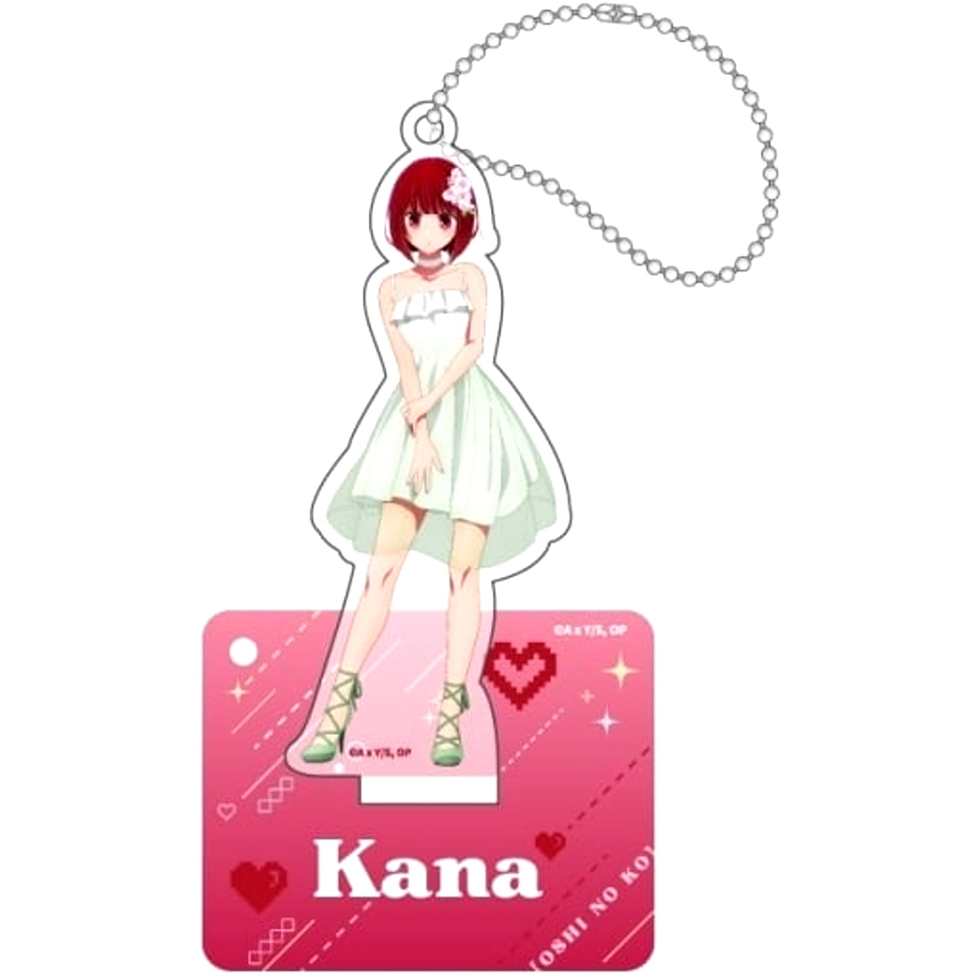 Kana Arima Oshi no Ko Acrylic Stand Keychain [USED]