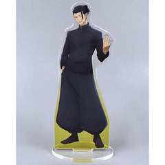Jujutsu Kaisen Hidden Inventory Suguru Geto in Uniform Acrylic Stand Ichiban Kuji Vol. 2 Prize E Acrylic Stands [USED]