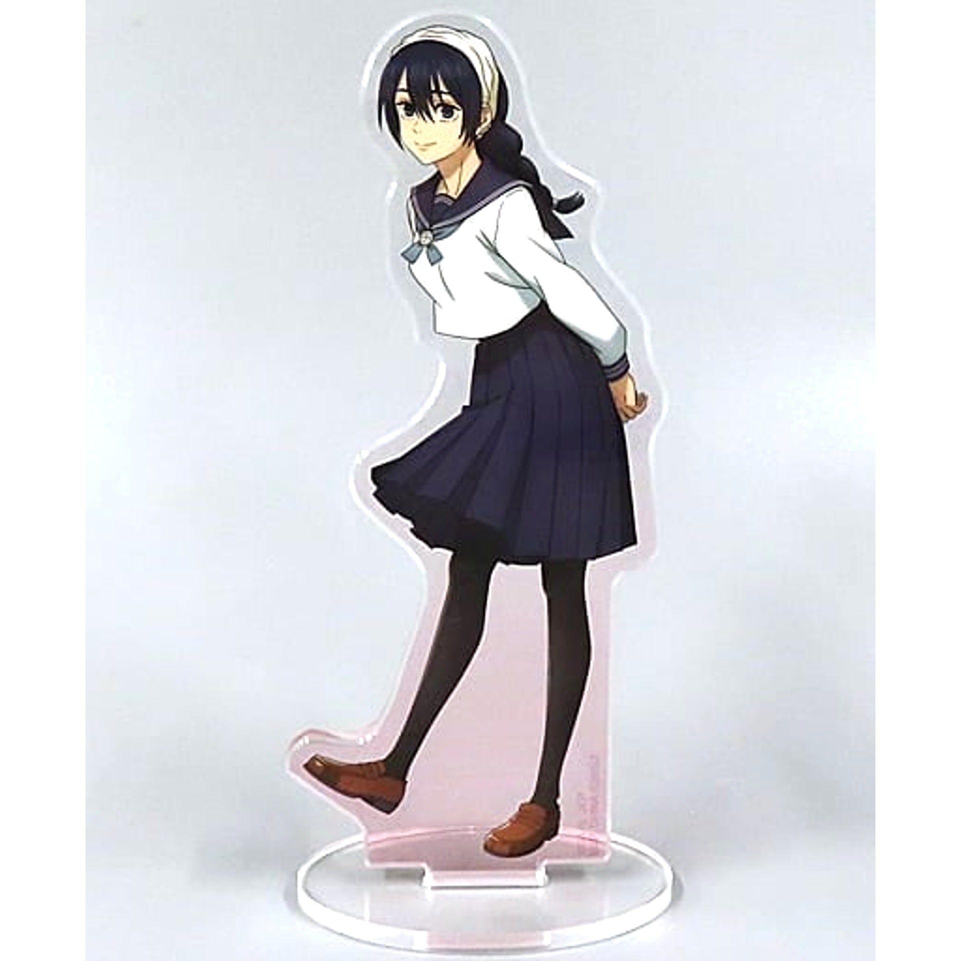 Jujutsu Kaisen: Hidden Inventory/Premature Death Riko Amanai Ichiban Kuji Two Acrylic Stand Prize E Acrylic Stands [USED]