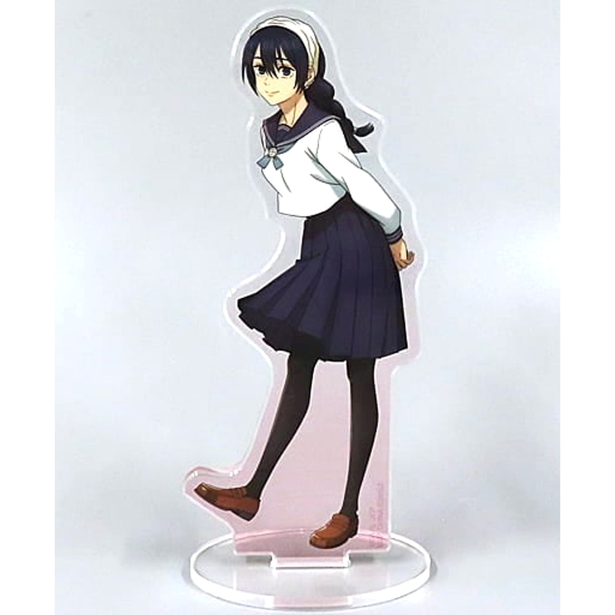 Jujutsu Kaisen: Hidden Inventory/Premature Death Riko Amanai Ichiban Kuji Two Acrylic Stand Prize E Acrylic Stands [USED]