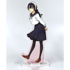 Jujutsu Kaisen: Hidden Inventory/Premature Death Riko Amanai Ichiban Kuji Two Acrylic Stand Prize E Acrylic Stands [USED]