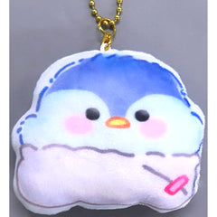 Obakenu Penconu Kuji Mochimochi Keychain Mochimochi Keychain Prize Keychains [USED]