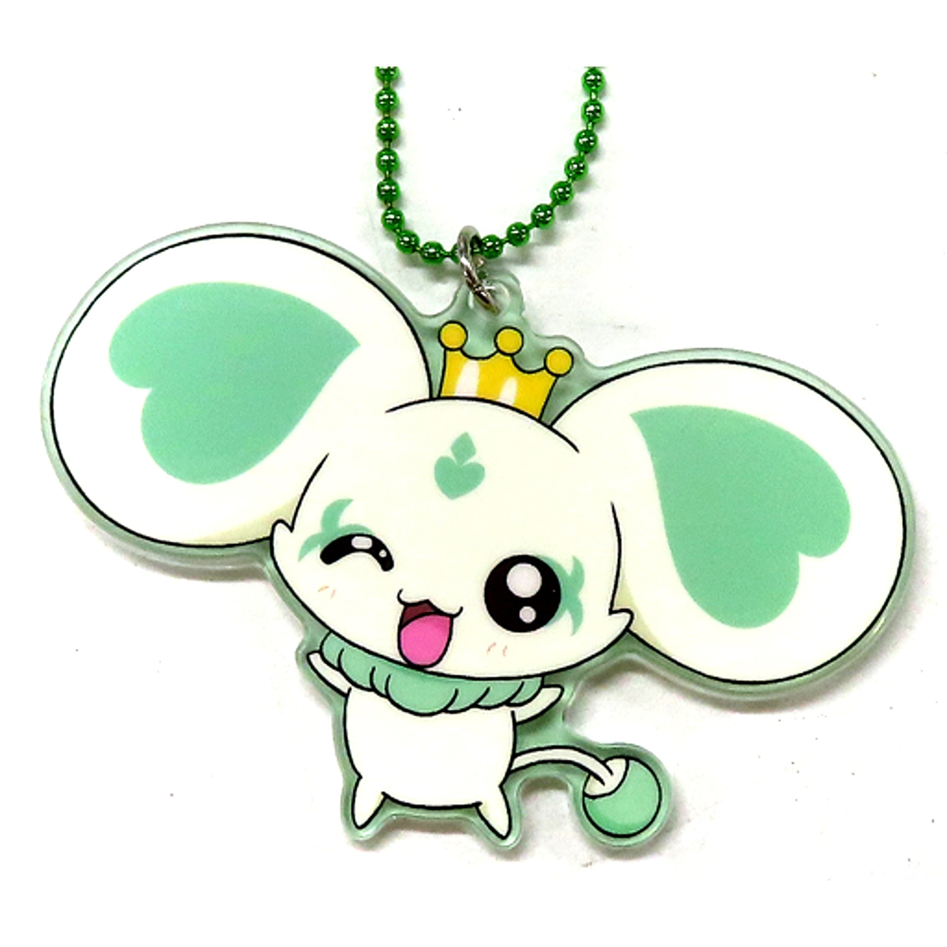 Porun PreCure Series Friends Acrylic Keychain Pretty Store Limited [USED]