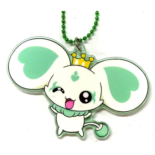 Porun PreCure Series Friends Acrylic Keychain Pretty Store Limited [USED]