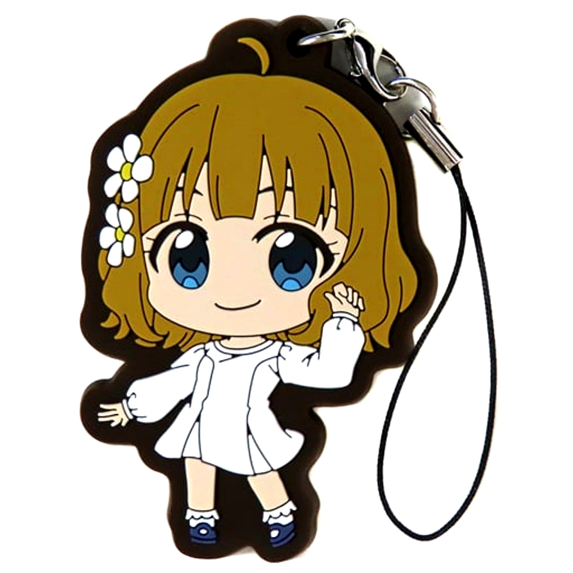 Momoko Suou THE IDOLM@STER MILLION LIVE! Trading Rubber Strap Collection Vol.2 Act 2 Theater Advance Screening Theater Goods [USED]