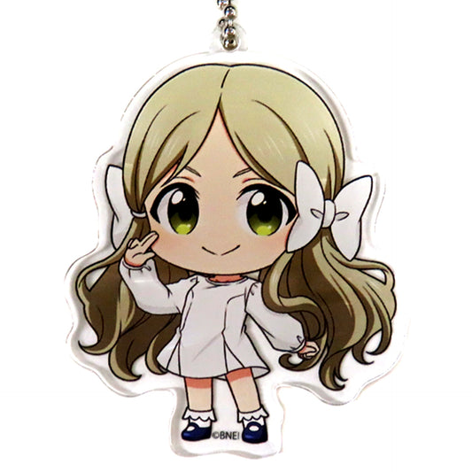 Roco Handa The Idolmaster Million Live! Act 2 Theater Advance Screening Trading Mini Character Acrylic Keychain Collection Vol.2 Theater Goods [USED]