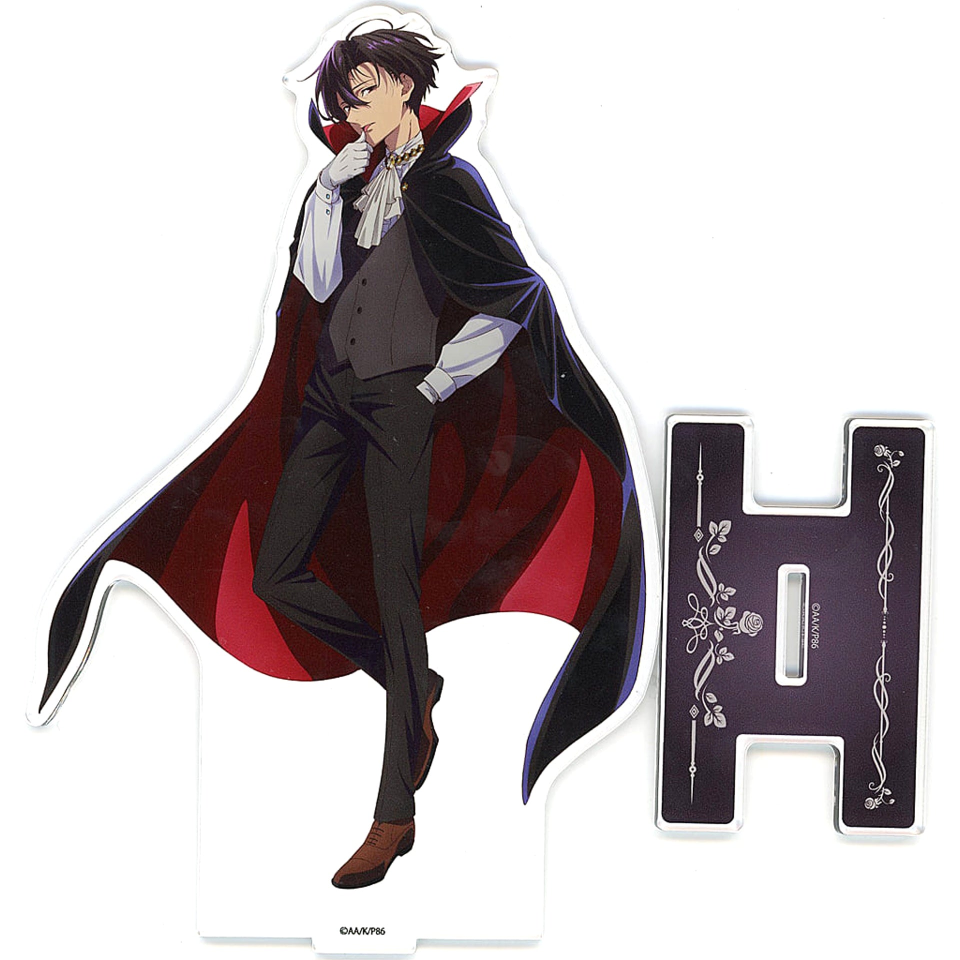 86 Shinei Nouzen Original Big Acrylic Stand Pop Up Shop in Ikebukuro Sunshine City TLC RECORDS Exclusive Acrylic Stands [USED]