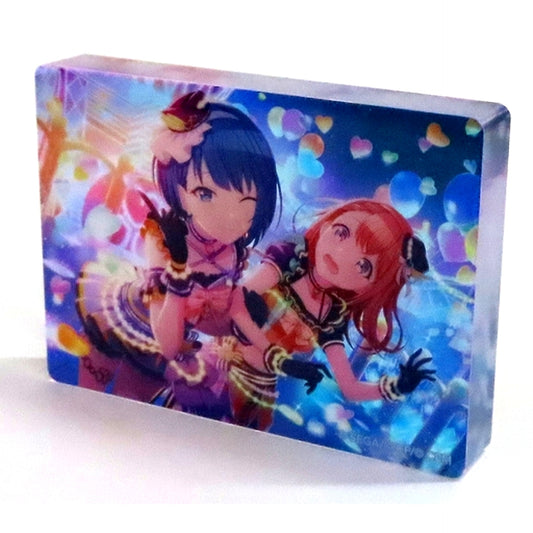 Minori Hanasato Haruka Kiritani Project Sekai Colorful Stage feat Hatsune Miku Noble Art Collection Vol. 28 [USED]