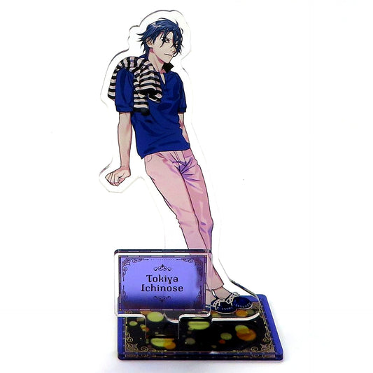 Tokiya Ichinose Prize B-4 Uta no Prince-sama Special Anniversary Ver. Acrylic Stand Broccoli Online Kuji [USED]