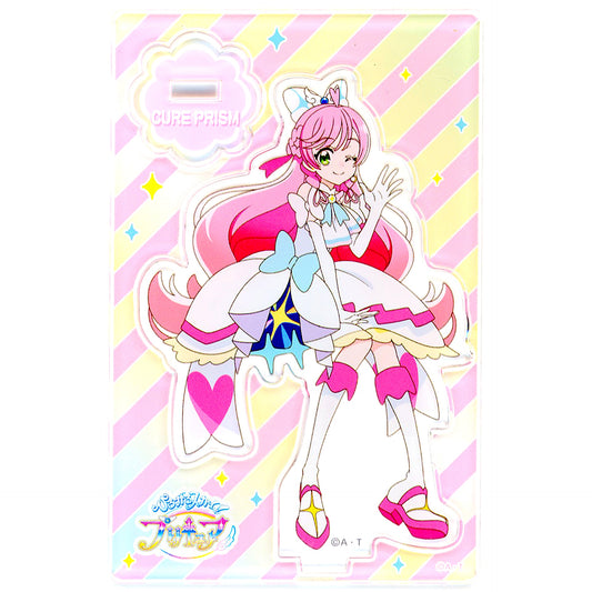 Cure Prism Wink Mini Acrylic Stand Vol.2 Soaring Sky! Pretty Cure [USED]