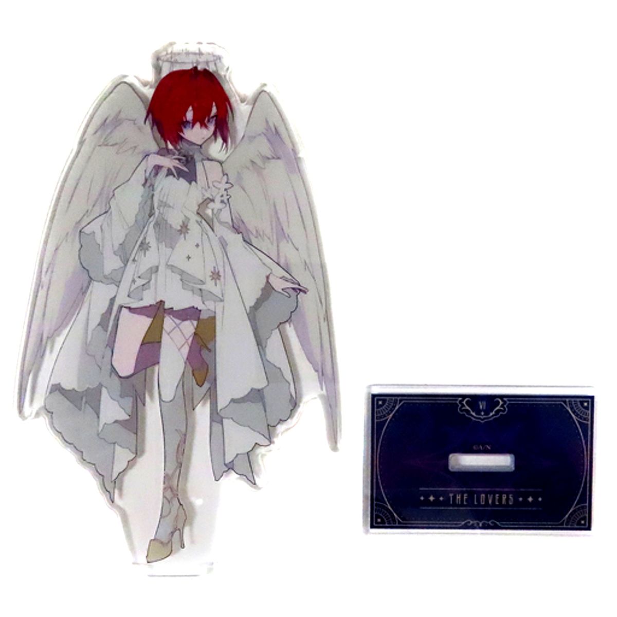 Ange Katrina NIJISANJI Tarot Acrylic Stand Virtual YouTuber Nijisanji NIJISANJI Official Store 3rd Anniversary Memorial Goods [USED]