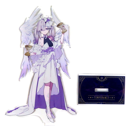 Sukoya Kana Nijisanji Tarot Acrylic Stand Virtual YouTuber Nijisanji Official Store 3rd Anniversary Memorial Goods [USED]