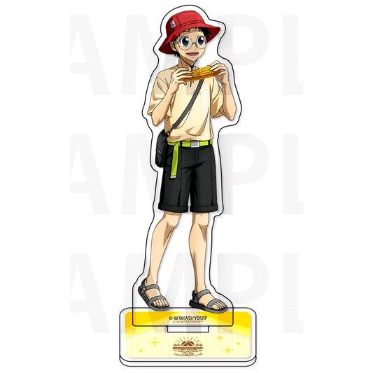 Sakamichi Onoda Yowamushi Pedal LIMIT BREAK x E-DINER Acrylic Stand [USED]