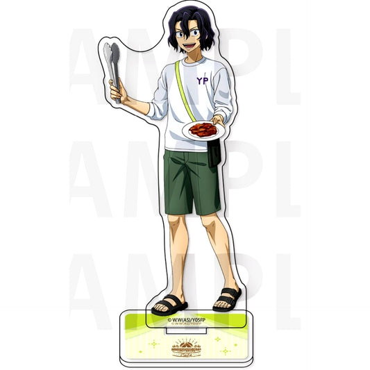 Junta Teshima Yowamushi Pedal LIMIT BREAK x E-DINER Acrylic Stand [USED]