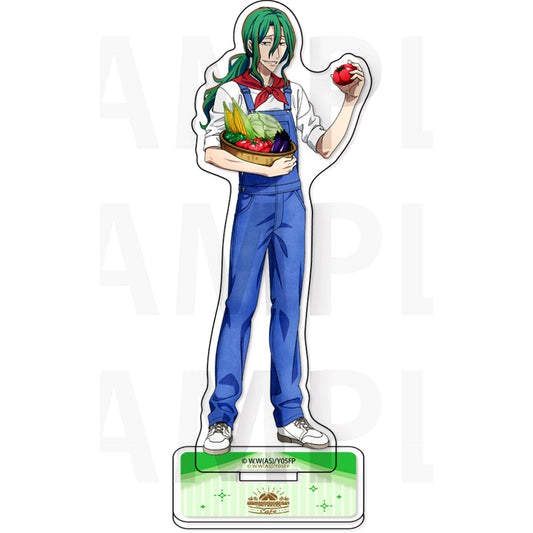 Yusuke Makishima Yowamushi Pedal LIMIT BREAK x E-DINER Acrylic Stand [USED]