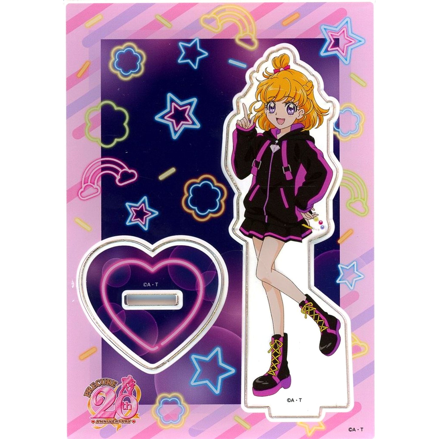 Mirai Asahina Precure Pretty Store Pop-up Shop 2023 in OIOI Vol.3 Acrylic Stand [USED]