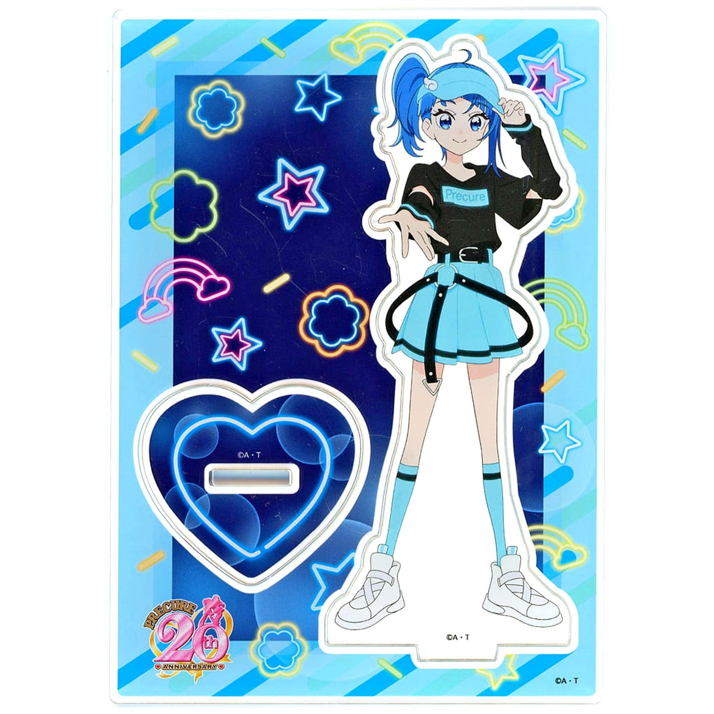 Sora Harewataru Pretty Cure Pretty Store Pop Up 2023 in OIOI 3rd Acrylic Stand [USED]