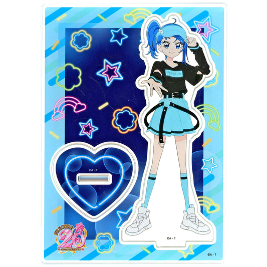 Sora Harewataru Pretty Cure Pretty Store Pop Up 2023 in OIOI 3rd Acrylic Stand [USED]
