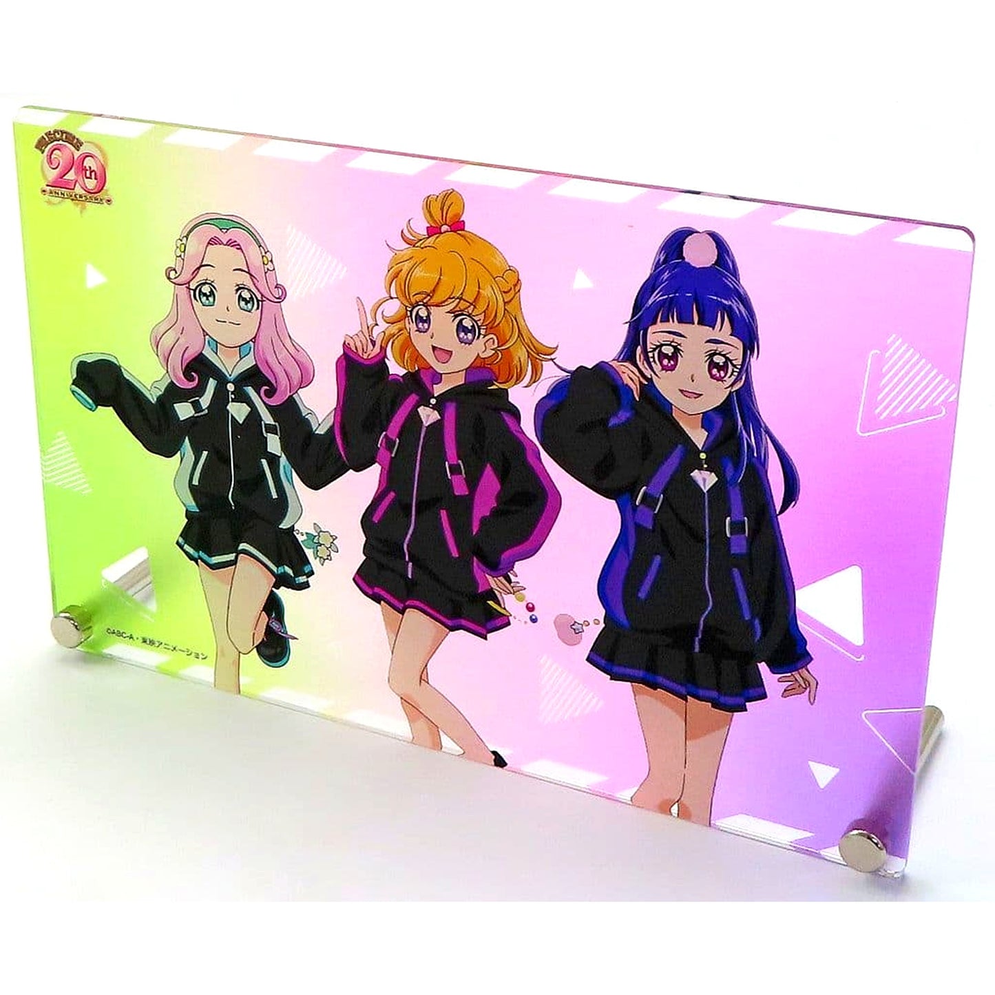 Mahoutsukai Pretty Cure! Acrylic Board Pretty Cure Pretty Store Pop Up Shop 2023 OIOI Vol. 3 [USED]