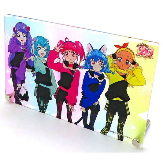 Star Twinkle PreCure Pretty Store Traveling Store 2023 in OIOI Vol. 3 Acrylic Board [USED]