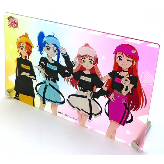 Soaring Sky! Precure Pretty Store Pop-up Shop 2023 in OIOI Vol.3 Acrylic Board [USED]