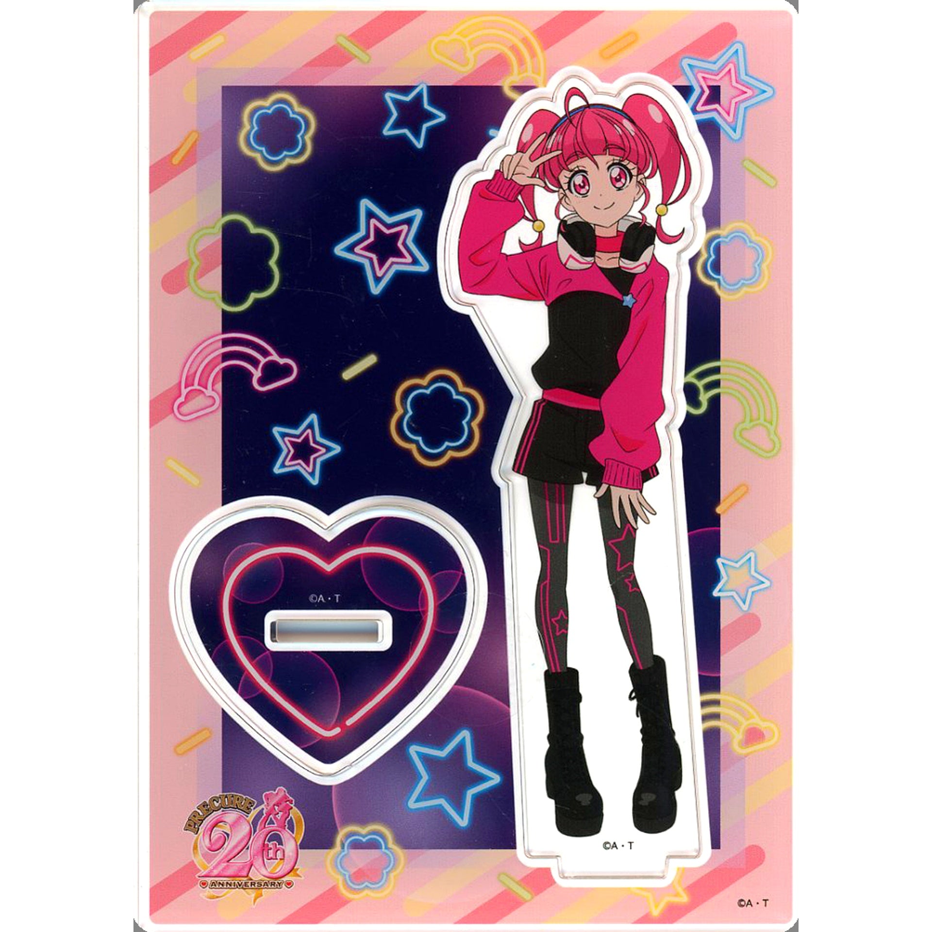 Hikaru Hoshina Precure Pretty Store Pop-up Shop 2023 in OIOI Vol.3 Acrylic Stand [USED]