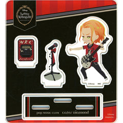 Cater Diamond Mini Acrylic Stand Club Wear Ver. Light Music Club Disney Twisted-Wonderland [USED]